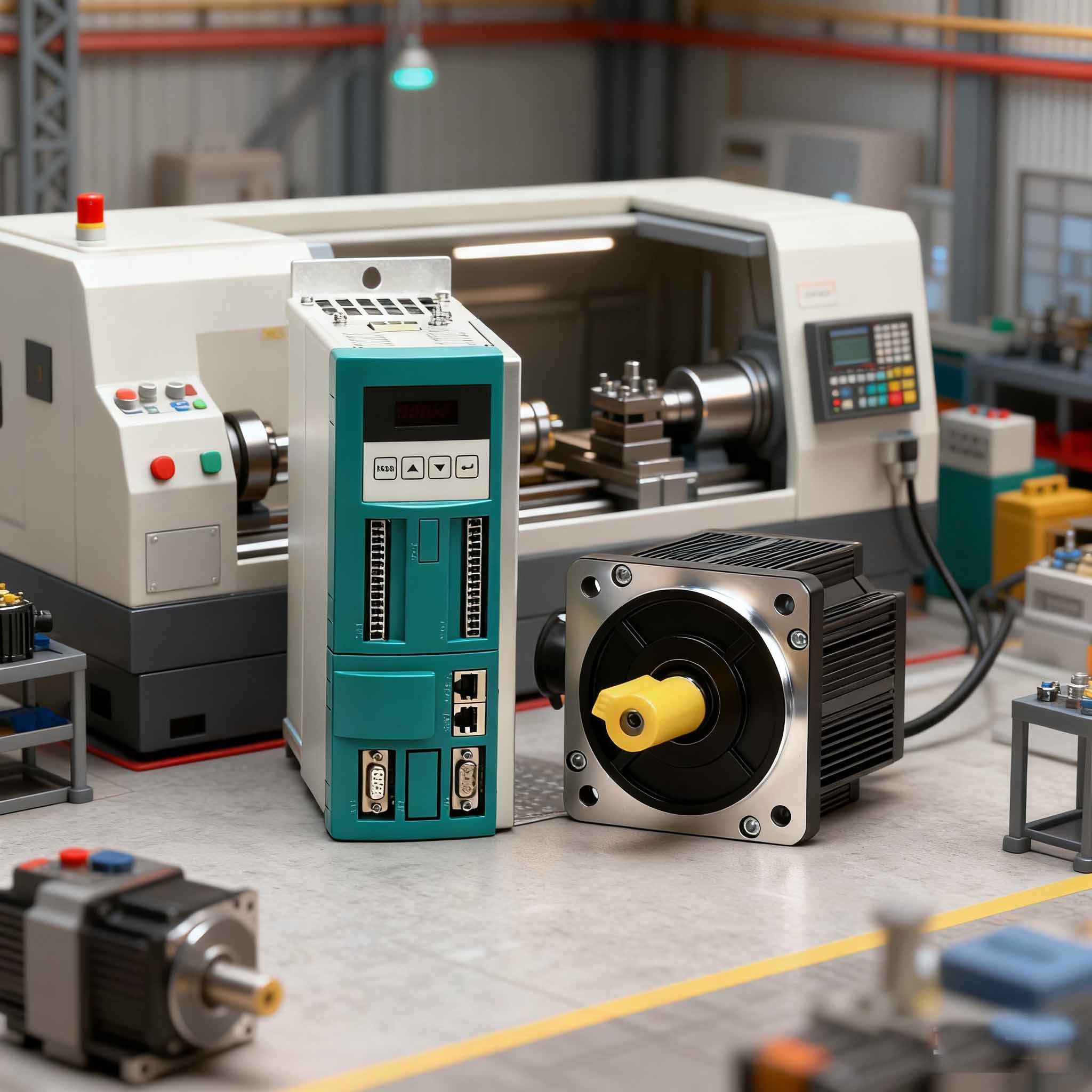 High Precision T8000D Series 11KW 380V Three Phase AC Spindle Servo Drive Inverter