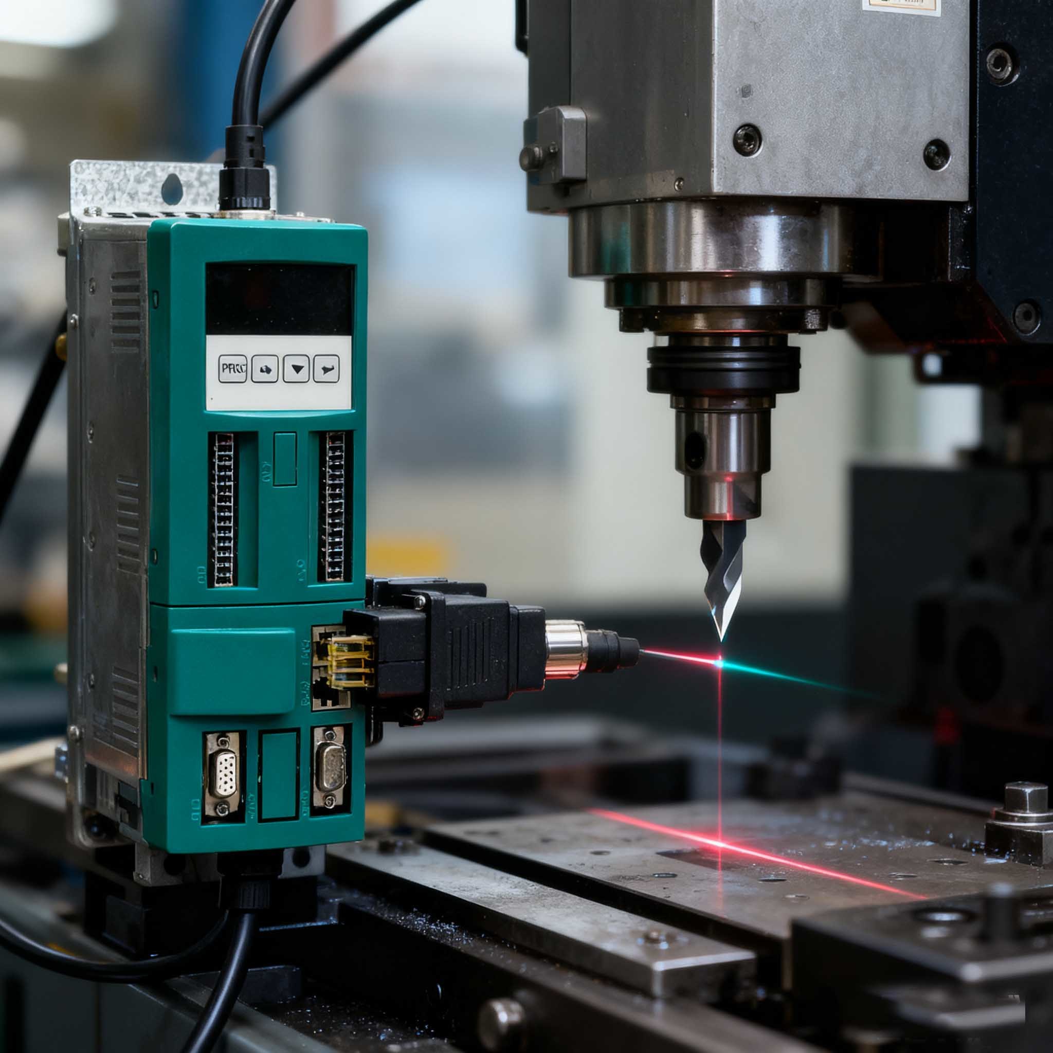 High Precision T8000D Series 11KW 380V Three Phase AC Spindle Servo Drive Inverter