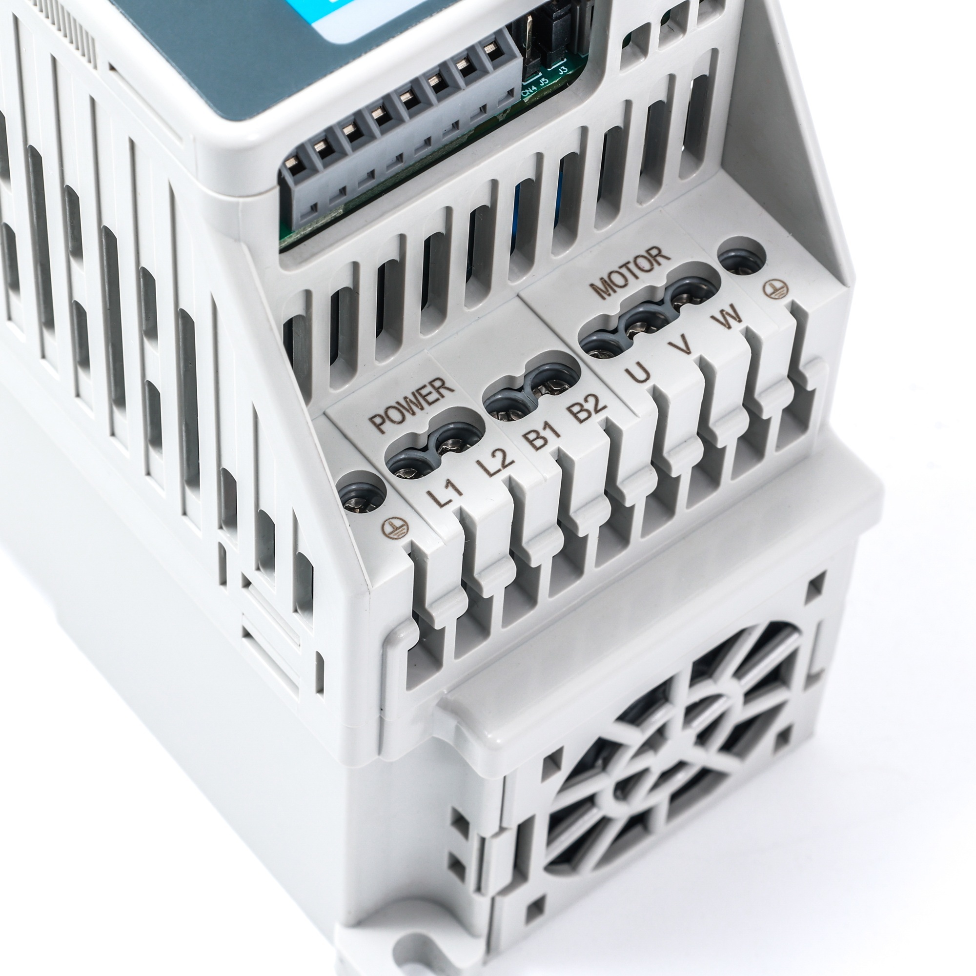 High Performance VFD Drive AC Frequency Inverter 220v 1.5kw VSD With STO