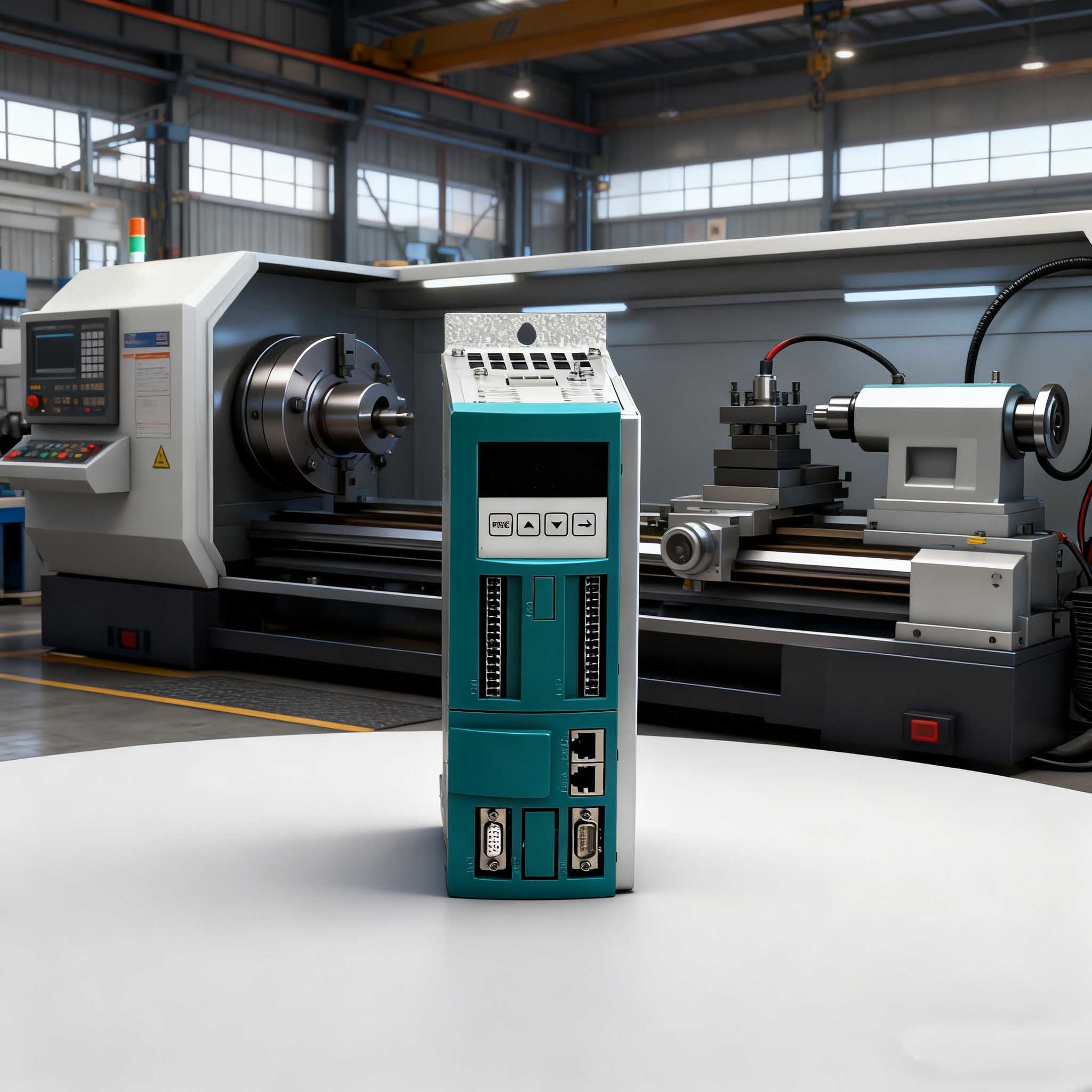22KW VFD 3-phase Induction Motor Variable Speed Drive (VSD) for Spindle of CNC Machine Tool