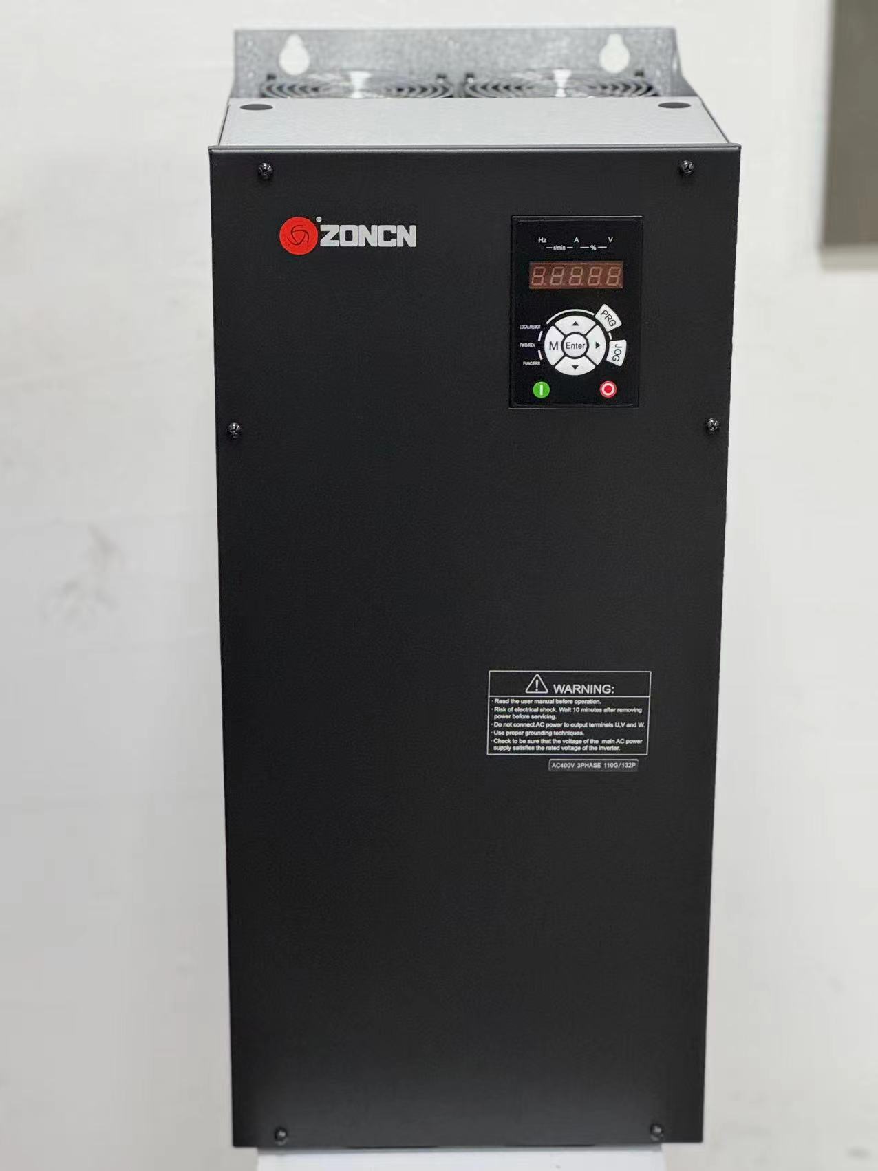 100HP Variable Speed Drive 3Phase 380v Inverter Variable Frequency Drive 75kw VFD
