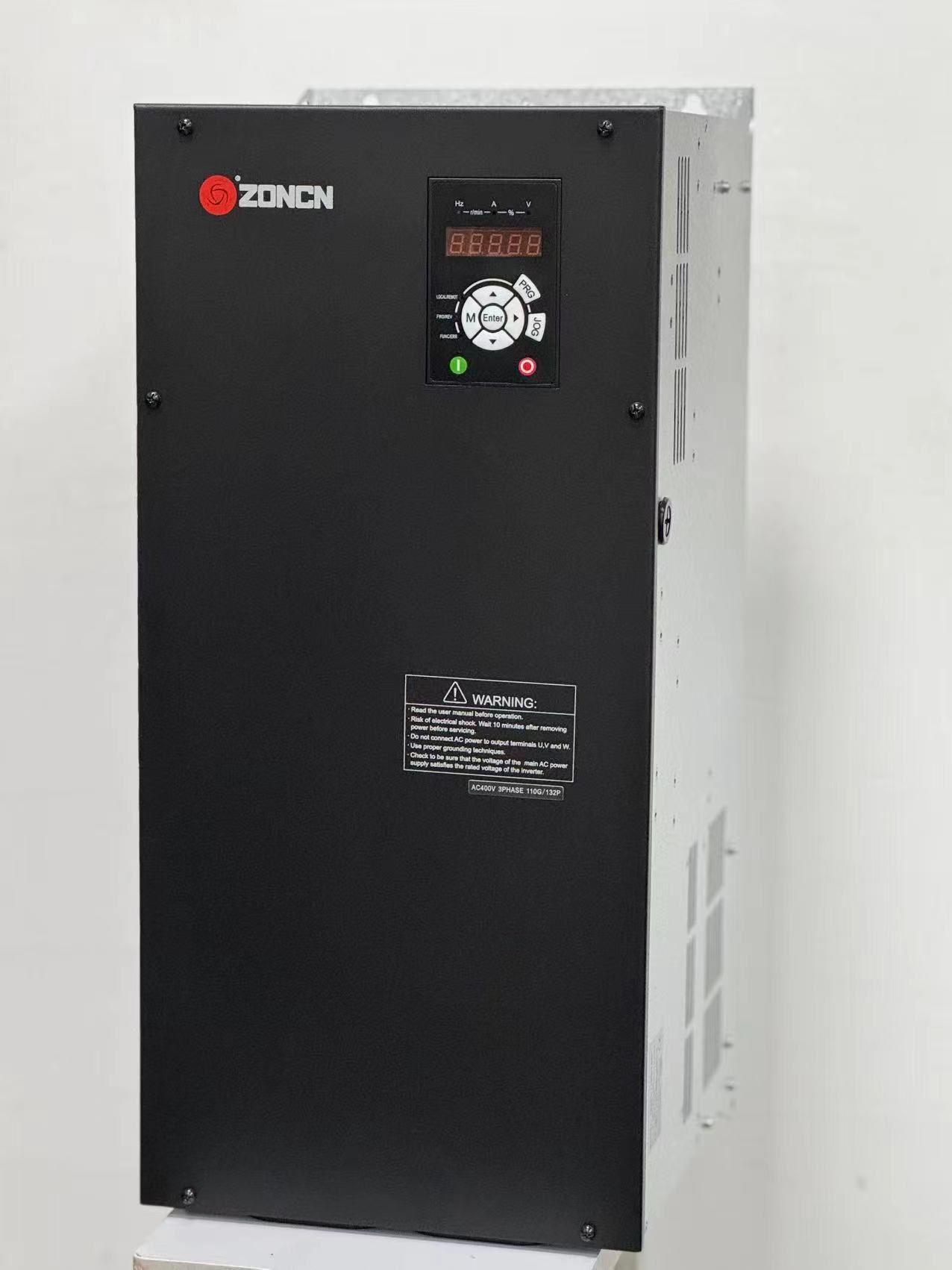 100HP Variable Speed Drive 3Phase 380v Inverter Variable Frequency Drive 75kw VFD