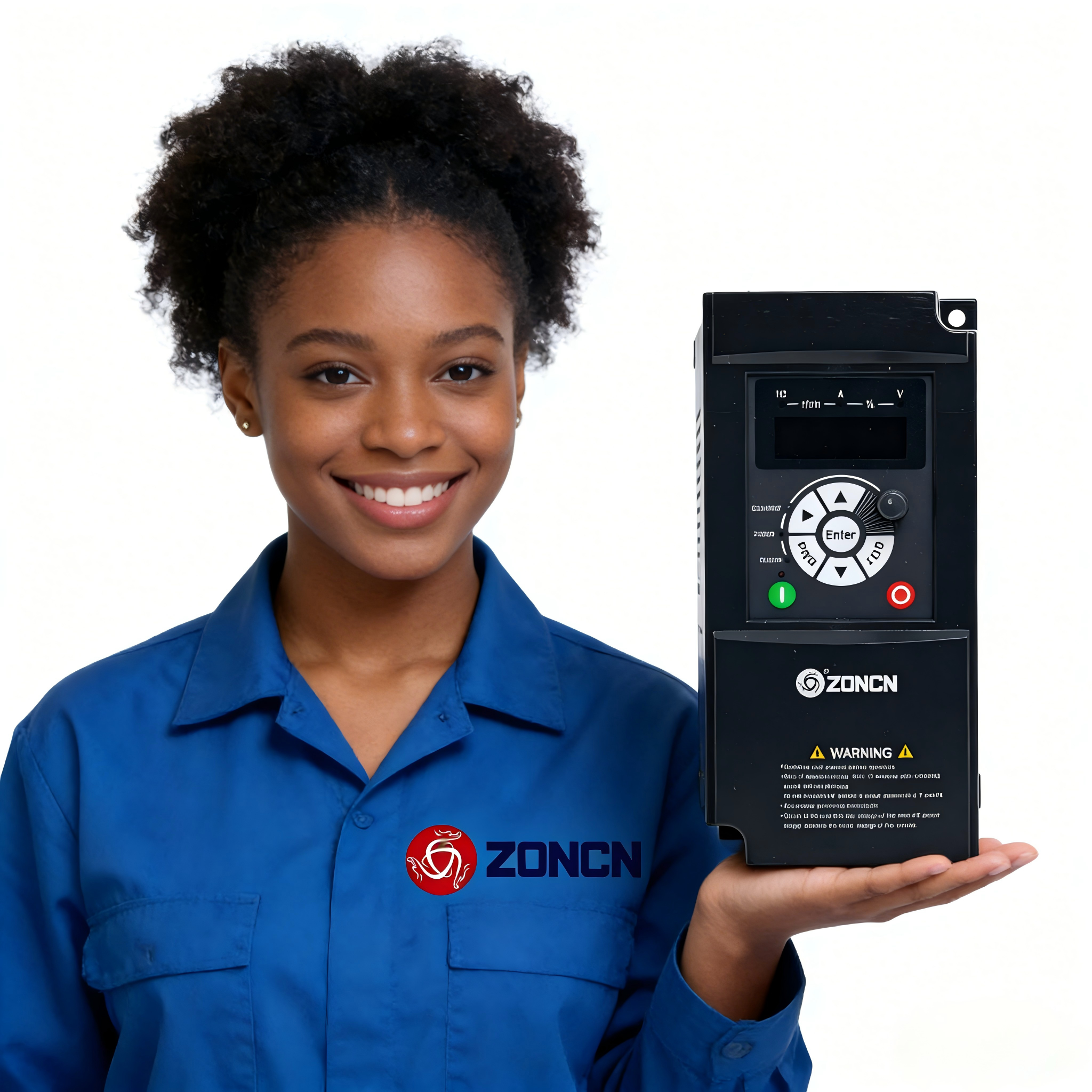 50/60Hz Energy Saving 5.5kW 380V Inverter Motor Drives Converter for Synchronous Reluctance Motor High Performance VFD