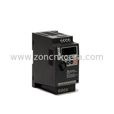 380V 0.75KW 3 Phase Variable Frequency Drive VFD NZ200 Series Vetor Control Inverter