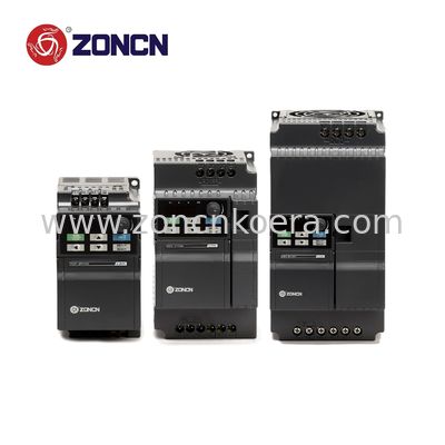 Variable Speed Drive 380v Inverter VFD 7.5kw 11kw AC Drive With RS485 CE Certificate