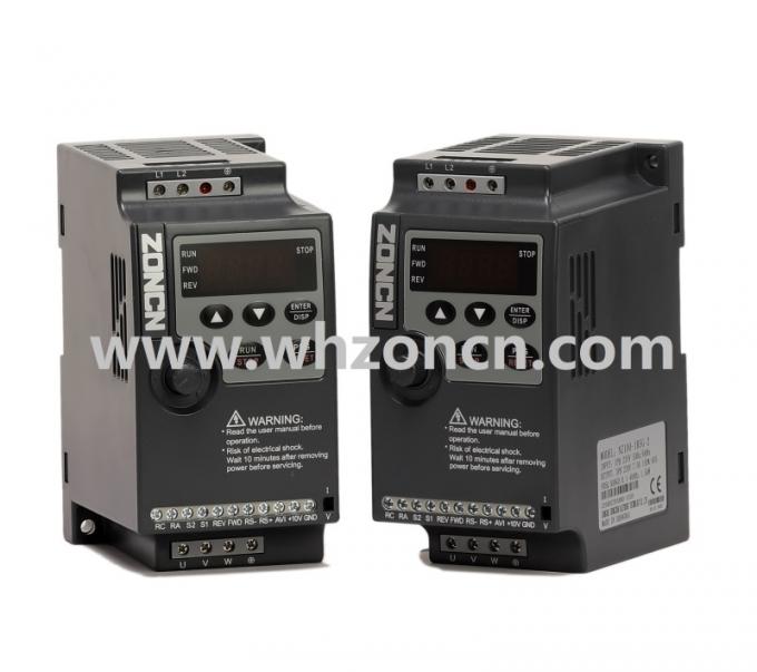Frequentieomvormer 380 V, VFD frequentieomvormer 1,5 kW - 7,5 Frequentieomvormer 380 V, VFD frequentieomvormer 1,5 kW - 7,5
