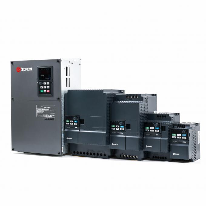 Low Voltage 7.5kw VFD Inverter AC Variable Frequency Drive 380v Three ...