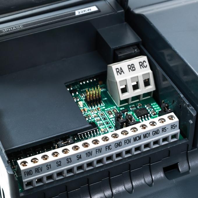 Low Voltage Inverter 22KW Three Phase 380V Variable Frequency Drive 50 ...