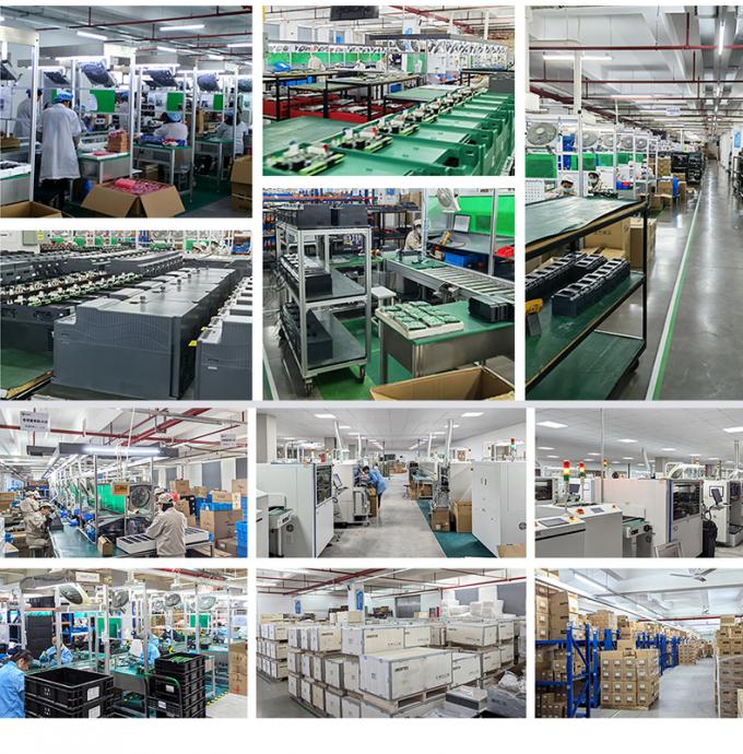 100HP 75kw 380v VFD Drive Frequency Inverter with T9000 Series for ...