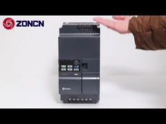 Z2000 vector inverter display