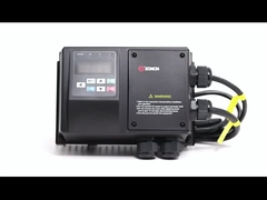 IP54 high protection ZONCN variable frequency drive VFD